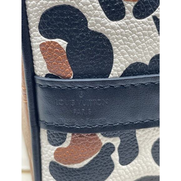 LOUIS VUITTON SPEEDY 25 WILD AT HEART Caramel Bag 🦄 Limited Edition - Picture 10 of 14